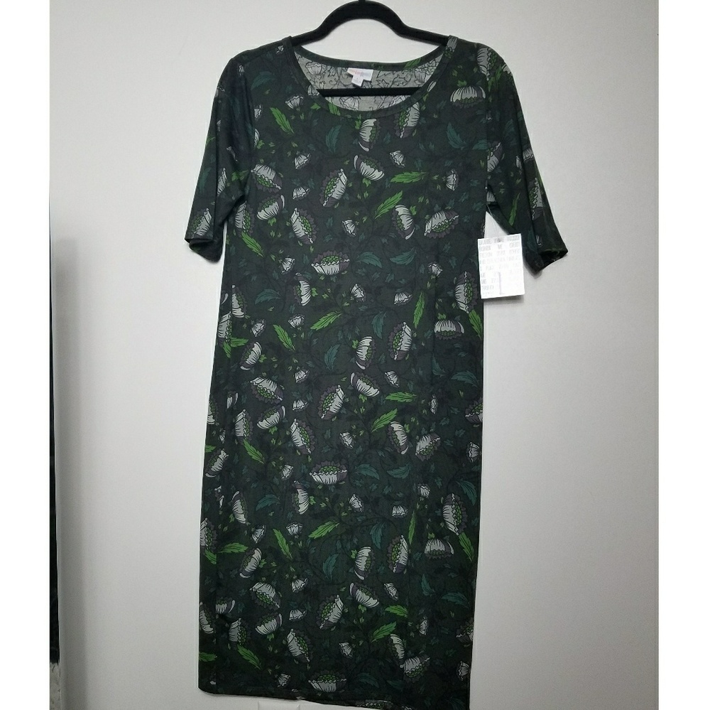 LuLaRoe Julia Dress